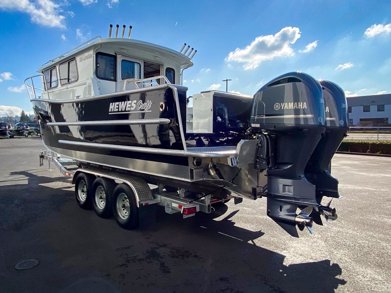 2022 Hewes Craft 290 Adventure - ON ORDER