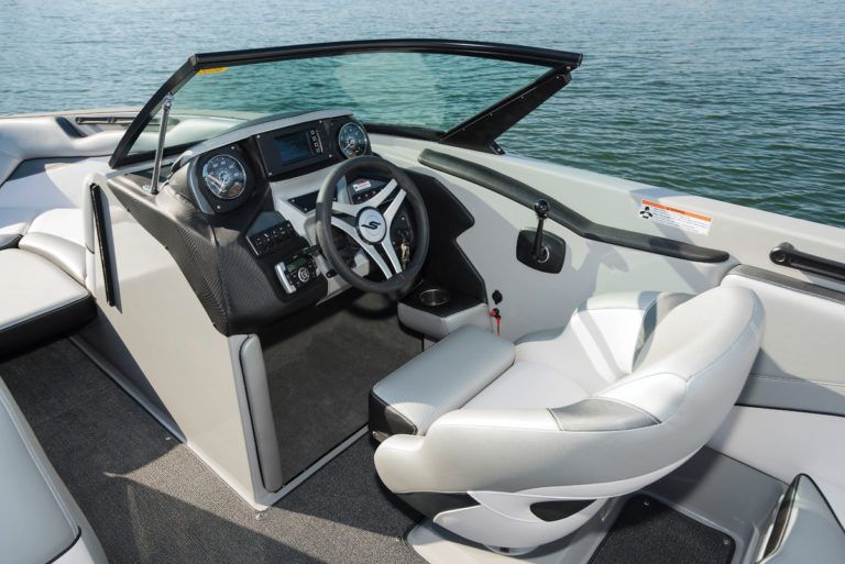 2017 Supreme Boats S238