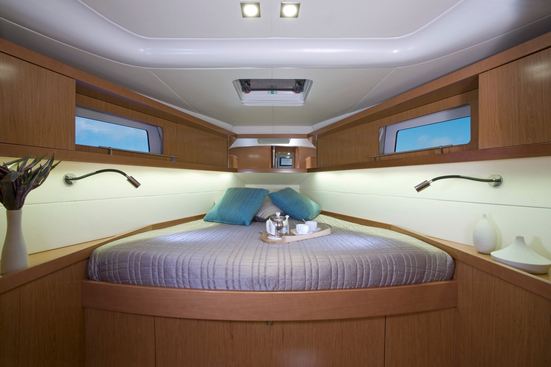 2011 Beneteau Sense 43