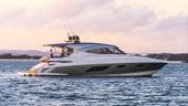2023 Riviera 6000 Sport Yacht Platinum Edition