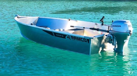 2010 Ramco Boats Ranger 360