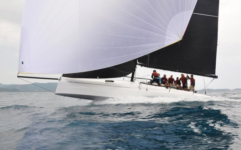 2019 Nautor Swan Club Swan 36