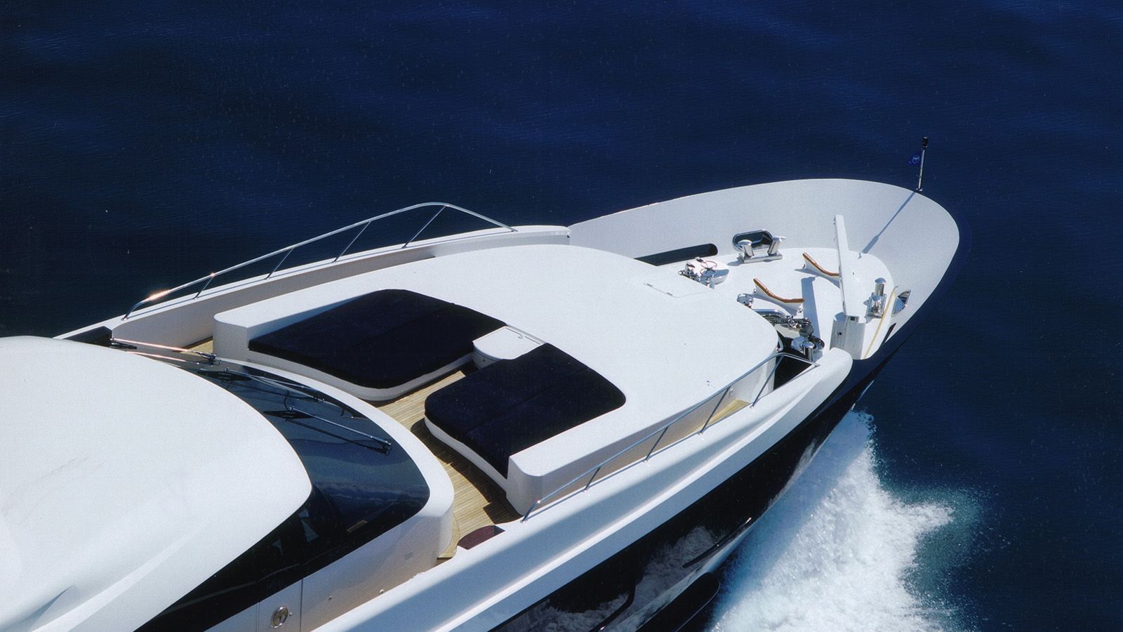 2006 Baglietto Mischief ex Blue Scorpion