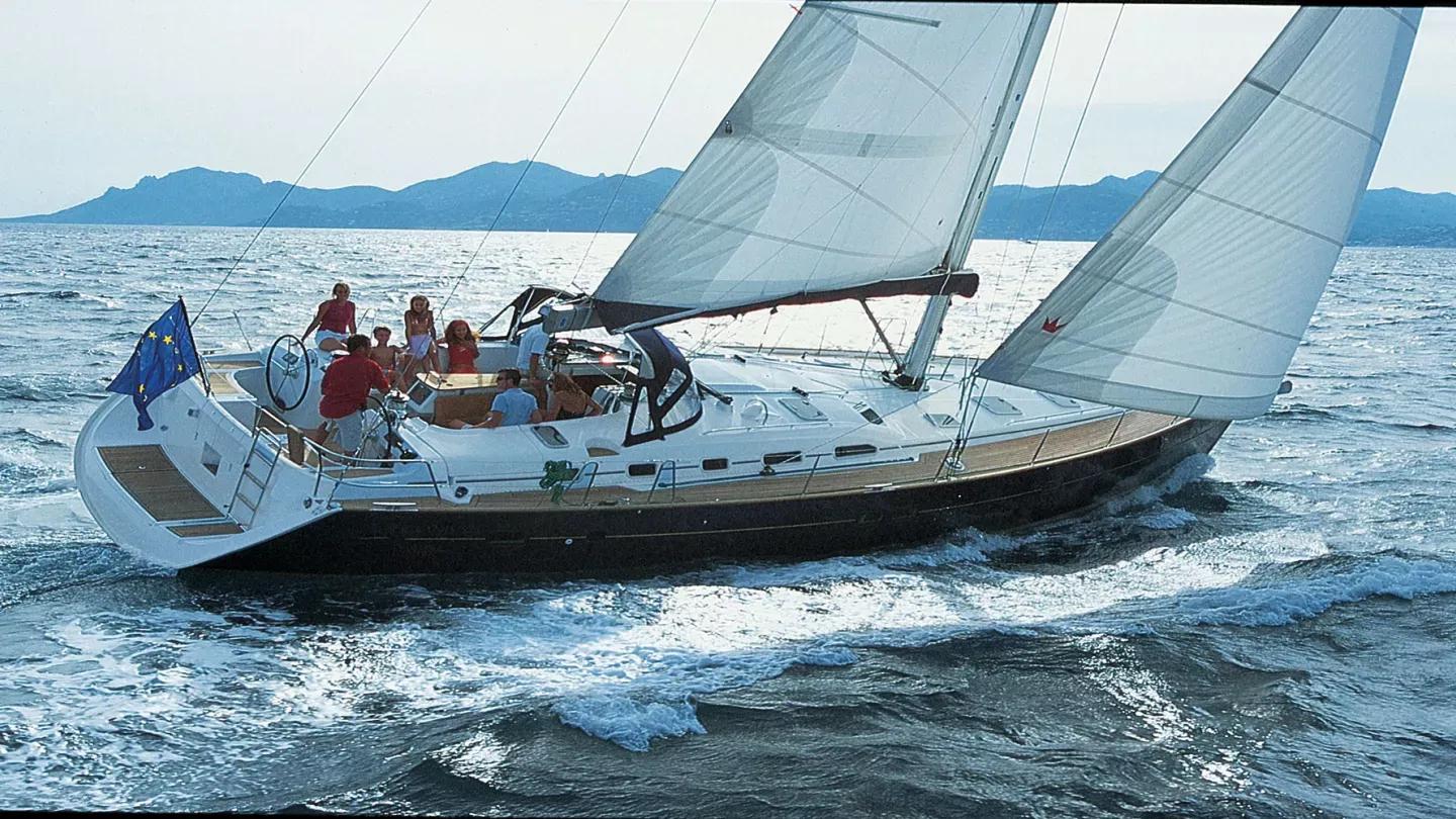 2008 Beneteau Oceeanis Clipper 523