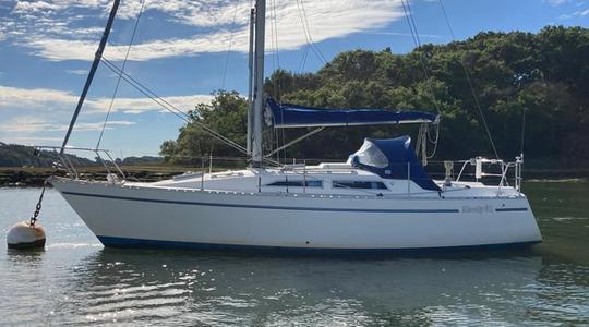 1983 Moody Yachts 31 Mk