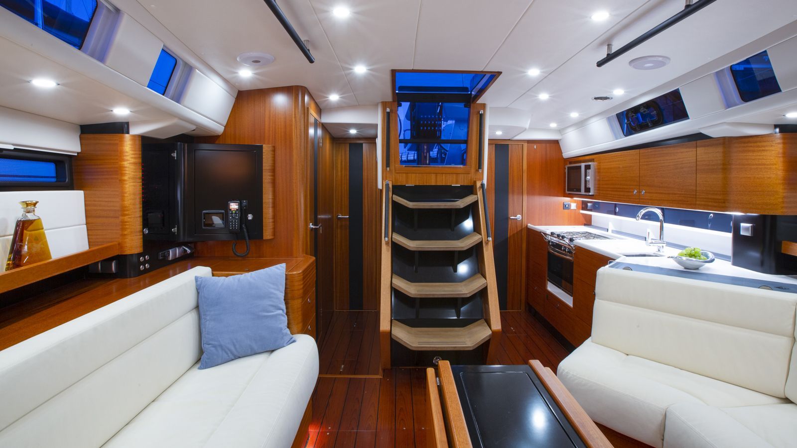 2017 Najad Yachts N395 AC