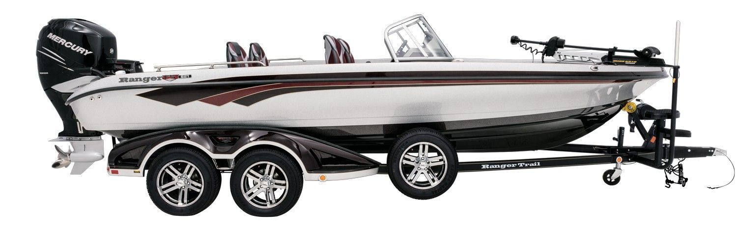 2023 Ranger Boats 621FS Ranger Cup Equipped