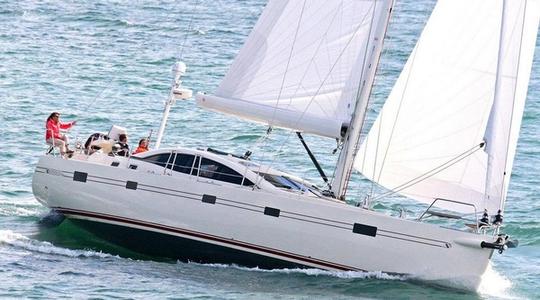2017 Southerly 590