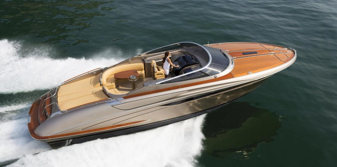 2016 Riva Yacht 44 Rivarama