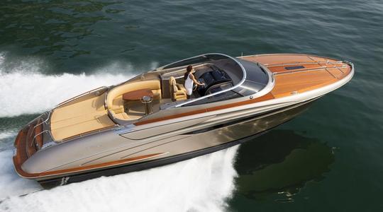 2016 Riva Yacht 44 Rivarama