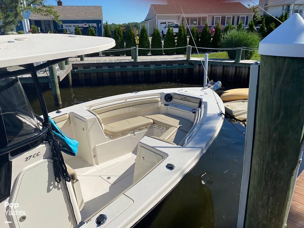 2022 Sea Chaser 27HFC