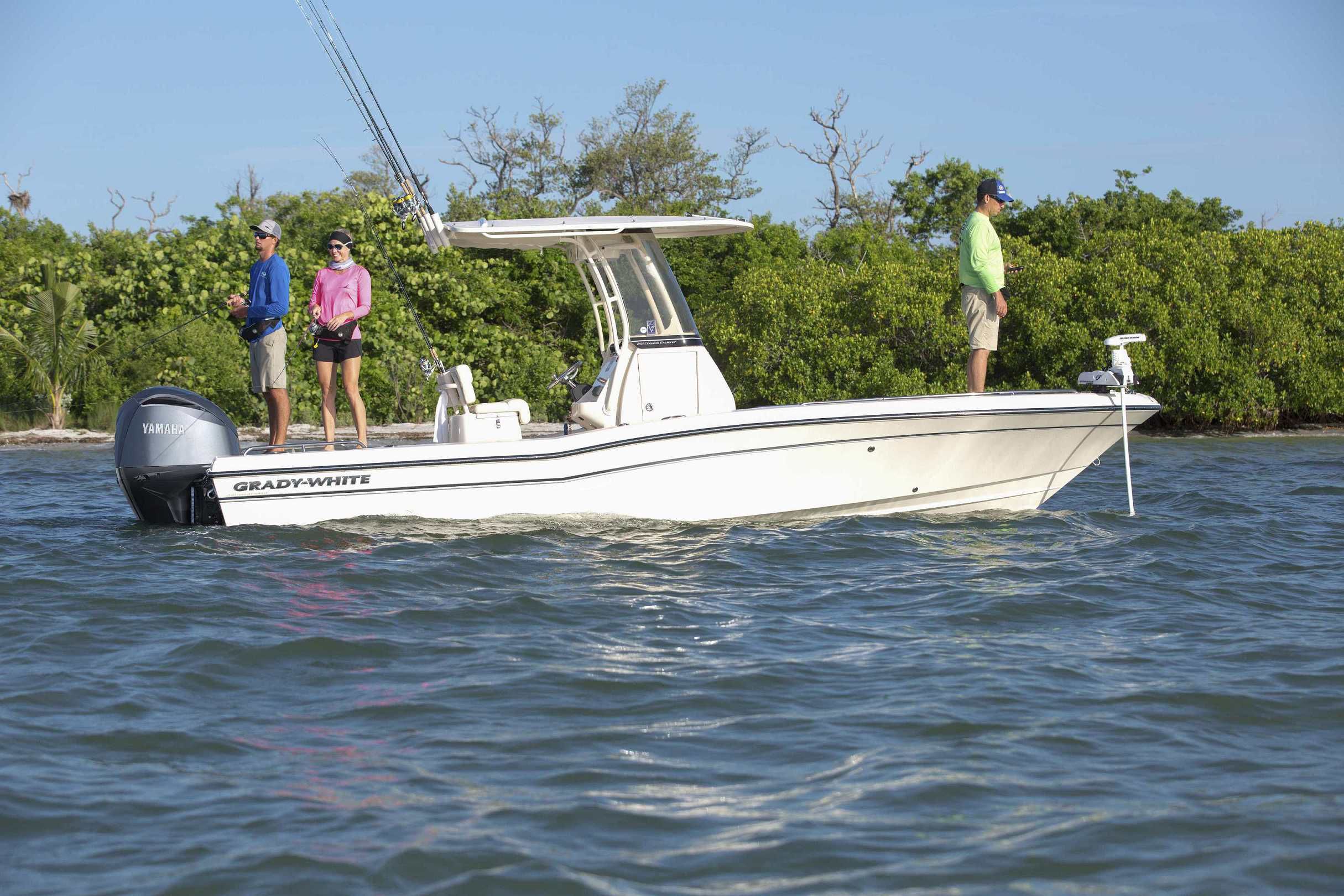 2022 Grady-White 251 CE