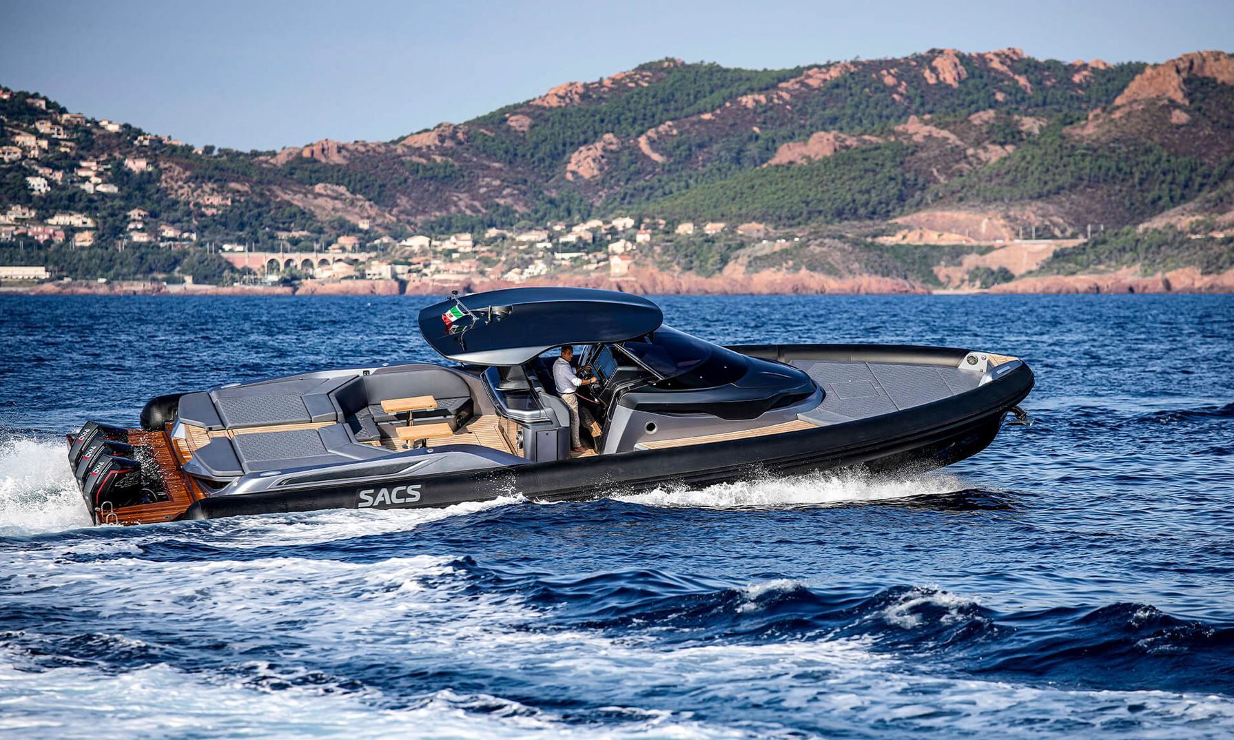 2020 SACS Strider 15