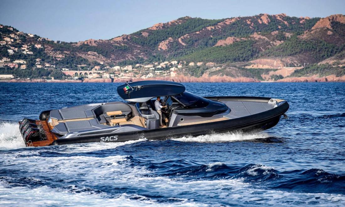 2020 SACS Strider 15