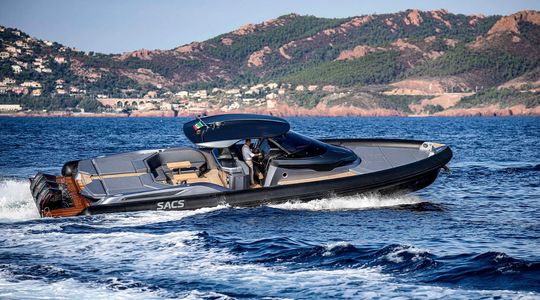 2020 SACS Strider 15