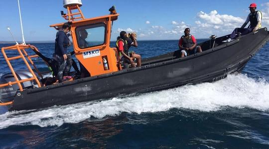 2022 Mako Africa HDPE Boats