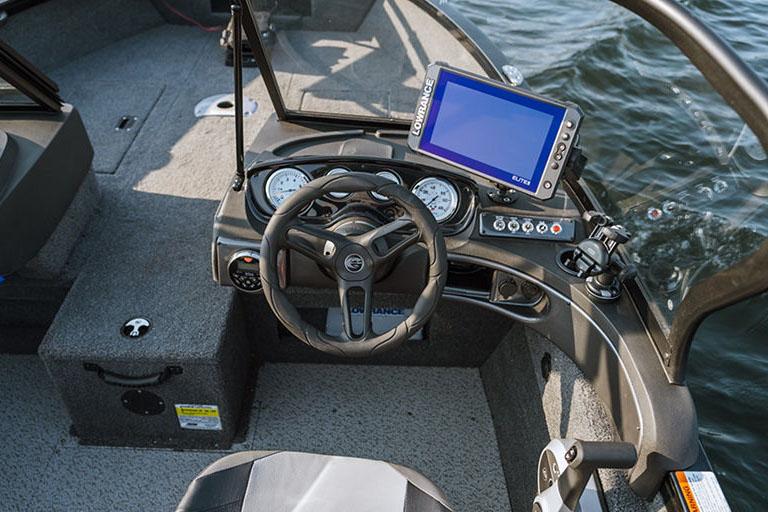 Crestliner 1650 Hawk – photo 3