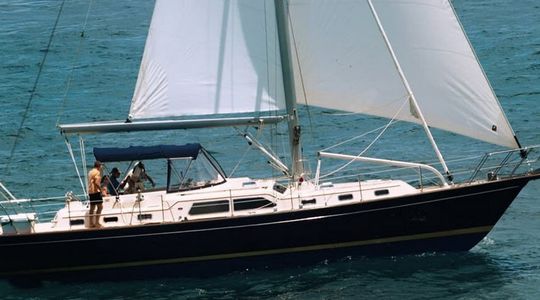 2015 Island Packet Yachts Island Packet 525