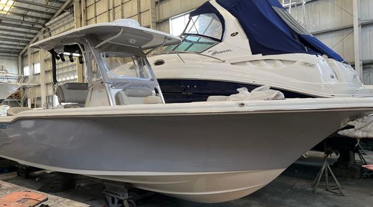 2022 Key West Boats 263 FS