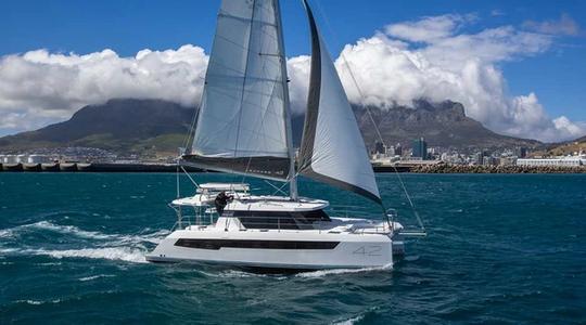 2019 Robertson and Caine Leopard 42