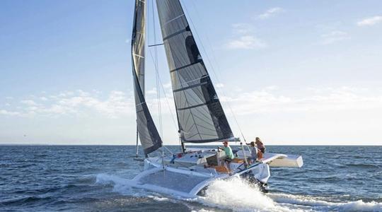 2022 Corsair Marine 880