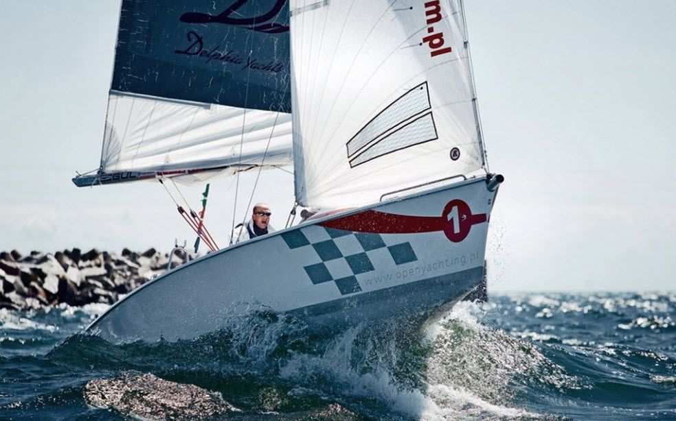 2006 Delphia Yachts Delphia 24 OD