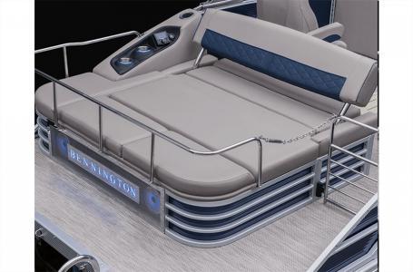 2022 Bennington 23 LSB