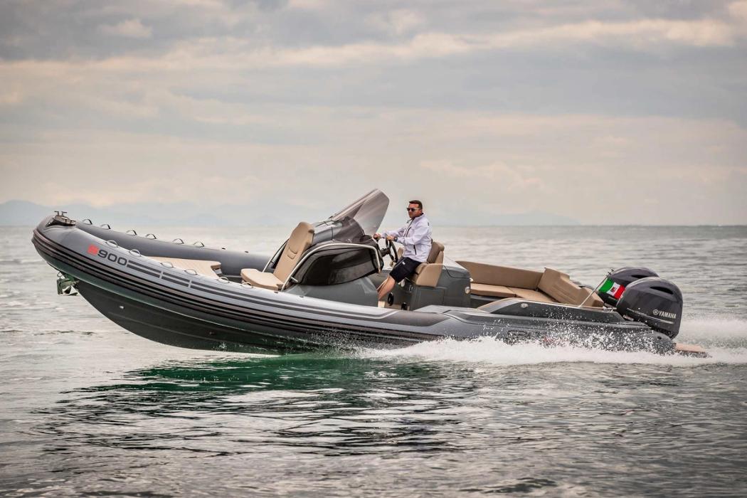 2019 SACS Strider 900