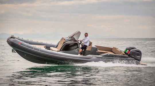 2019 SACS Strider 900