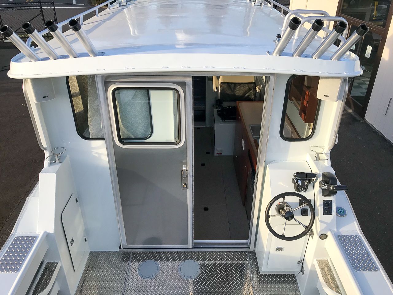 2022 Hewes Craft 270 Pacific Explorer - ON ORDER