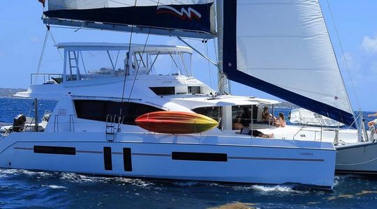 2011 Robertson and Caine Moorings 5800