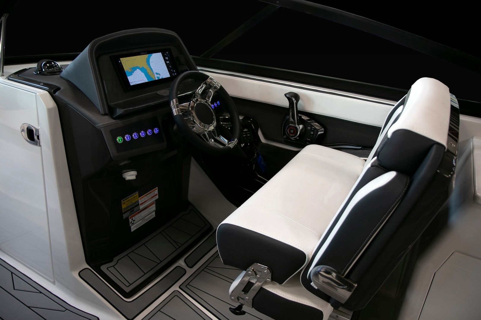 2020 Monterey 255 SS