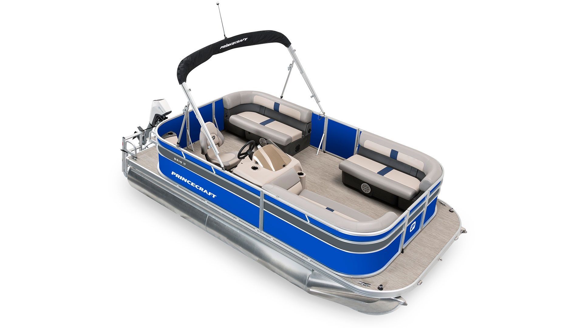 2025 Princecraft Brioe 17