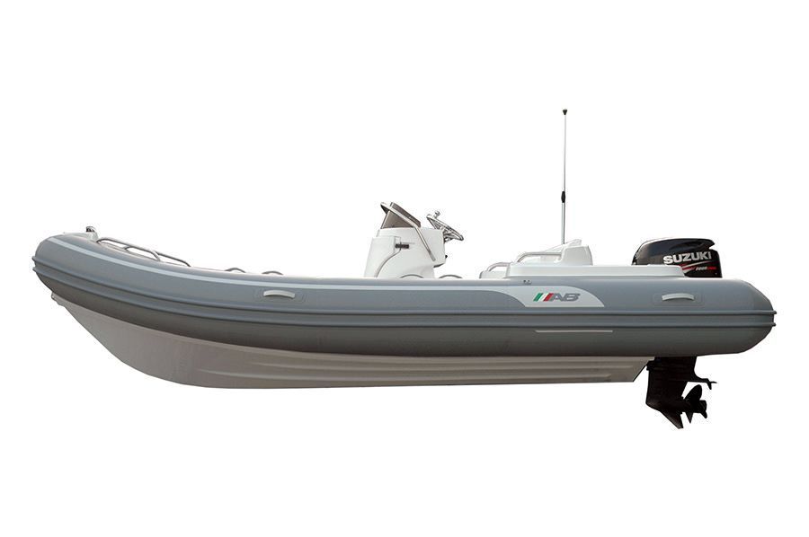 2005 AB-Inflatables Oceanus 17 VST