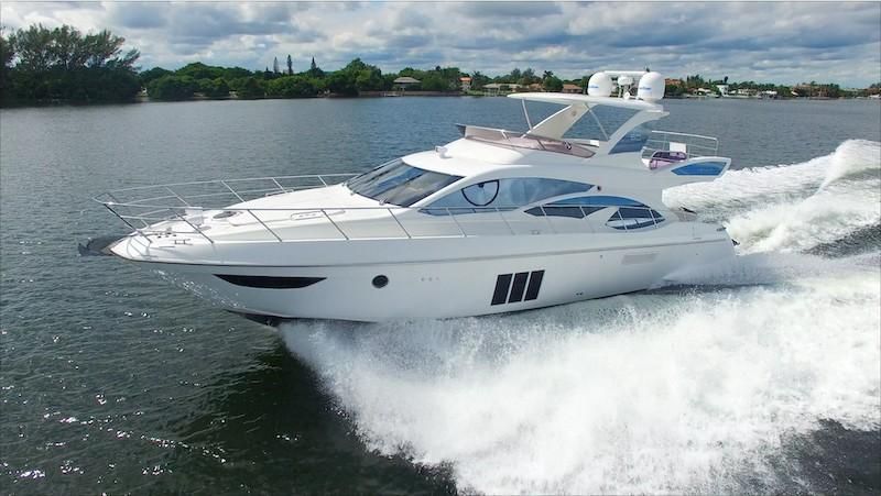 2012 Azimut Yachts 60 Evolution 