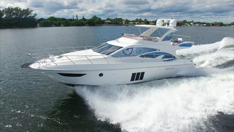 2012 Azimut Yachts 60 Evolution 