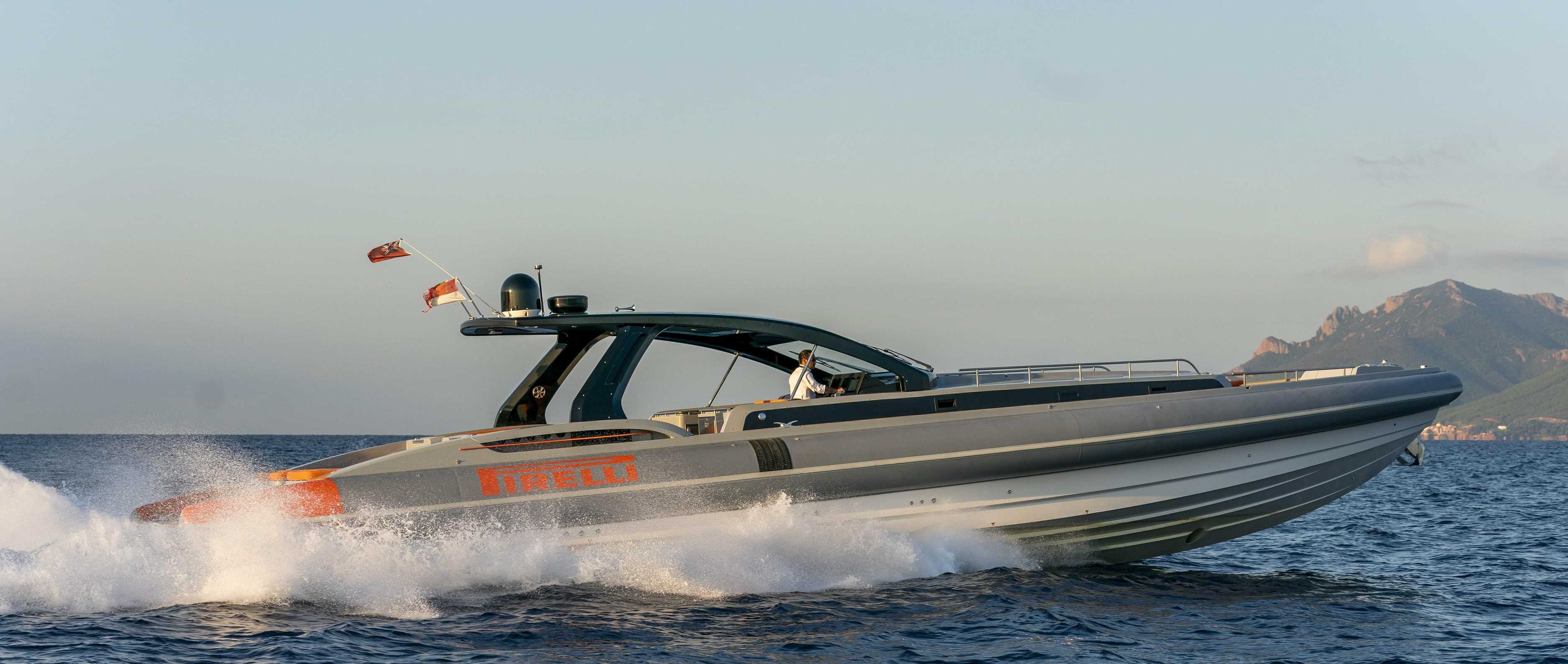 2017 TecnoRib Pirelli 1900