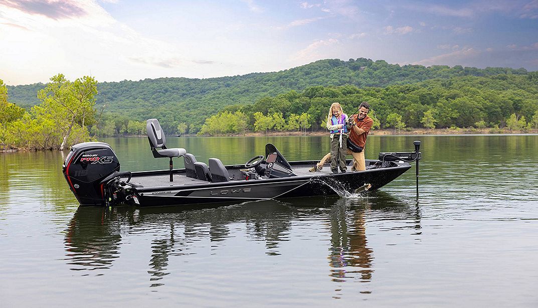 2021 Lowe Boats Stinger 195C