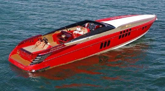 2011 Nor-Tech 80 Roadster