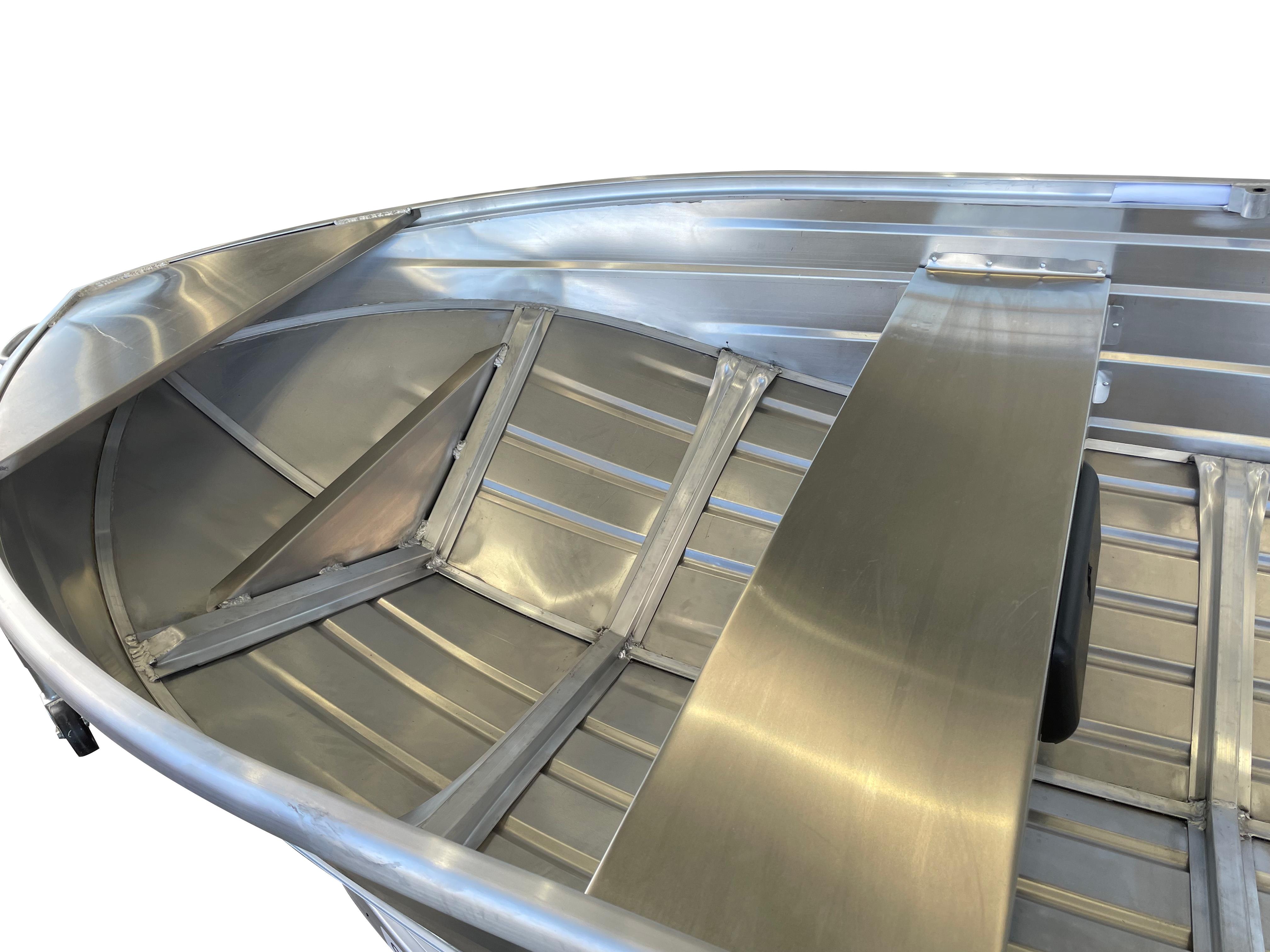 2022 Quintrex 350 Explorer L/S