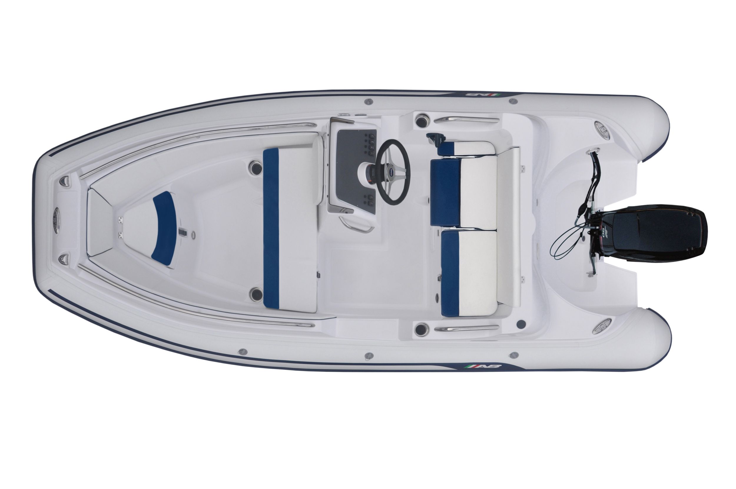 2019 AB-Inflatables Nautilus 14 DLX