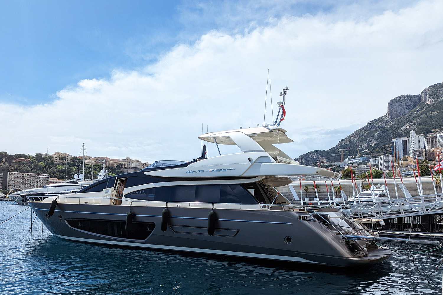 2008 Riva Yacht 75 Venere