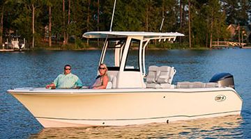 2019 Sea Hunt Ultra 235 SE