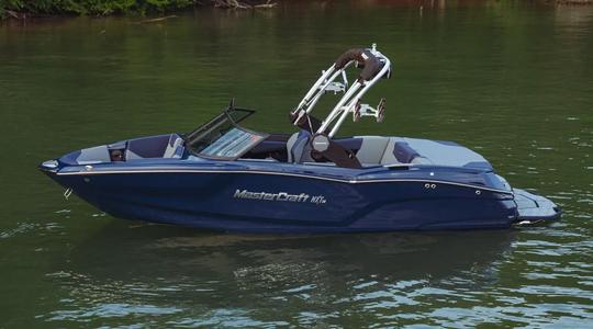 2023 Mastercraft NXT21