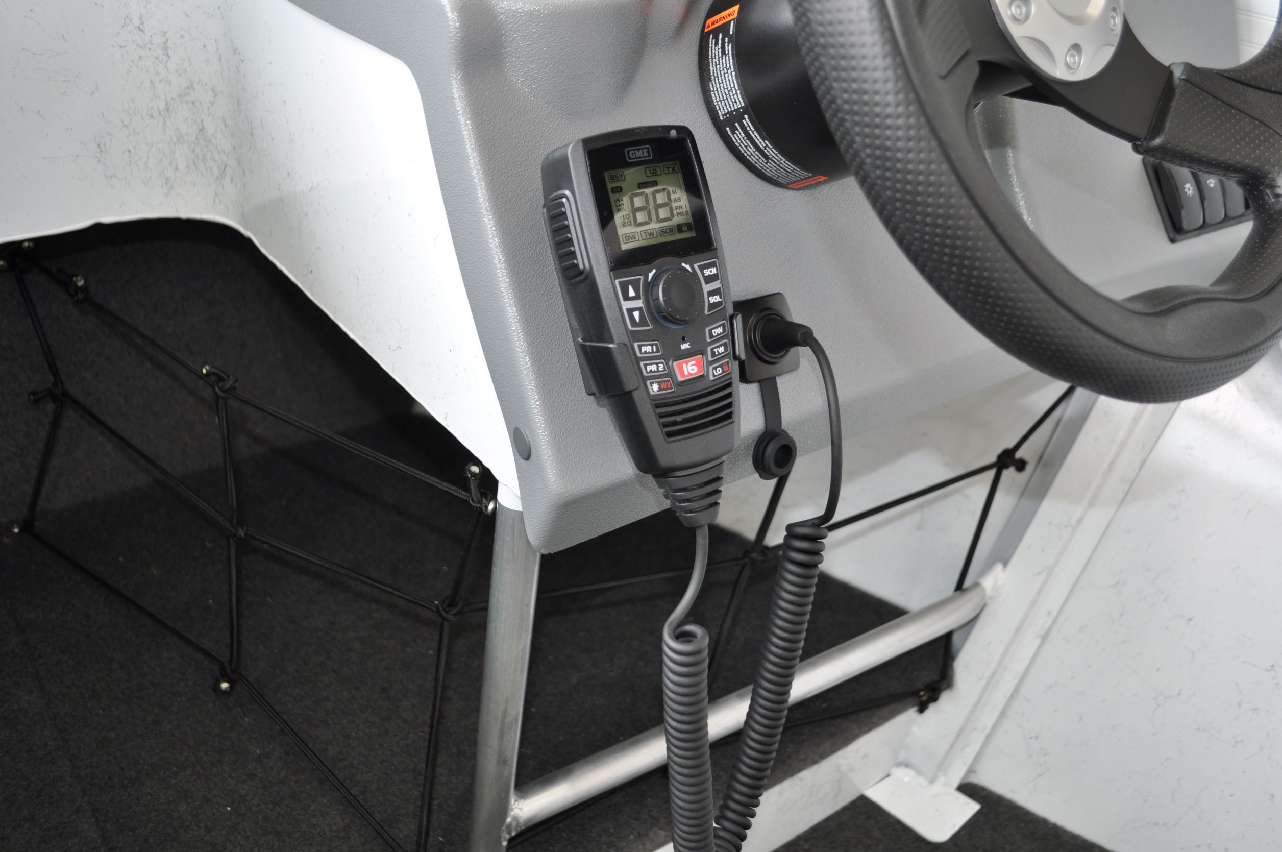 2023 Quintrex 540 Fishaboat