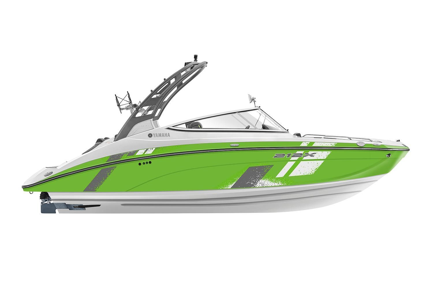 2021 Yamaha Boats 212XD