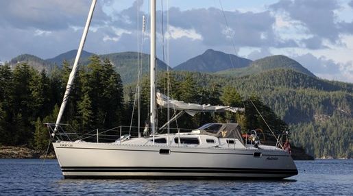 1987 Kirie Feeling 326 - Centerboard (Trunk)