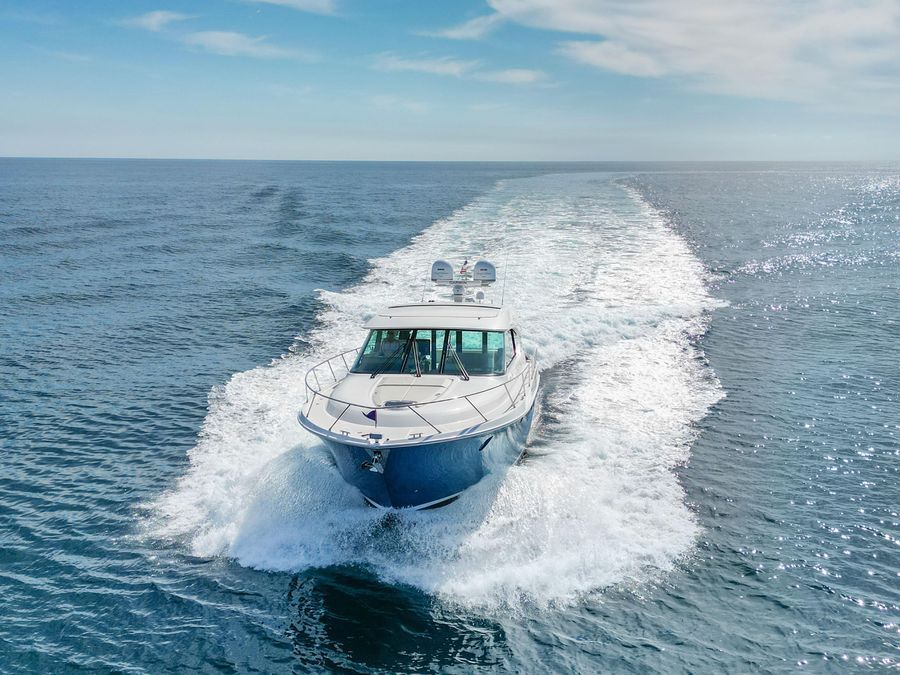 2022 Tiara Yachts 53 Coupe
