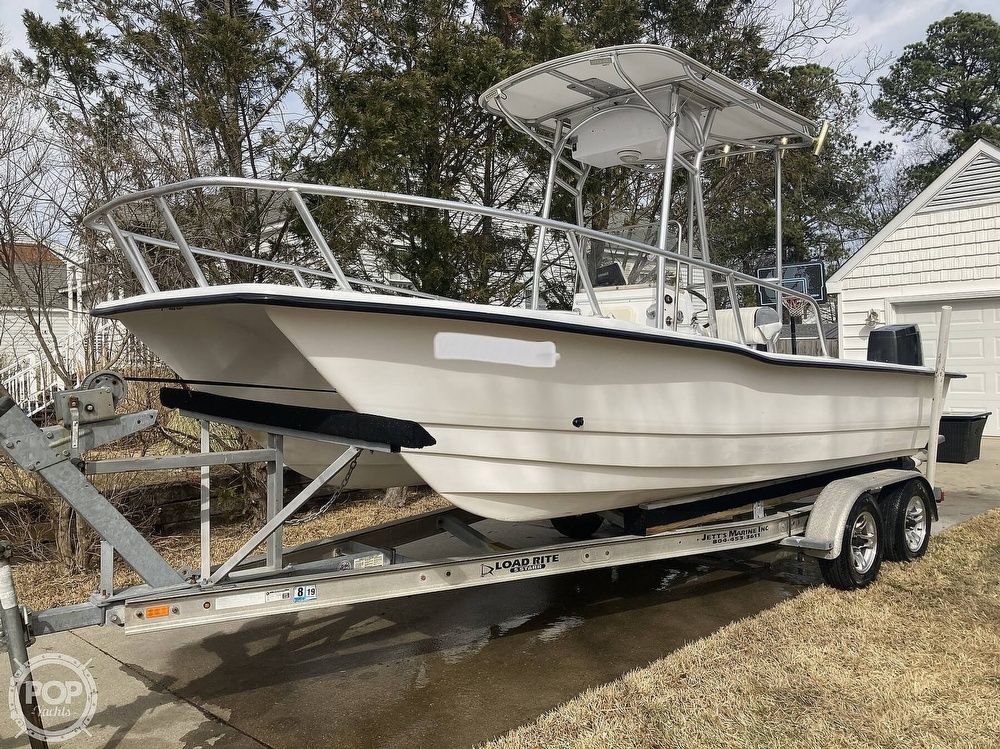 2000 Twin Vee Outrageous 20