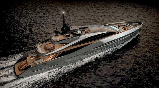 2017 Rossinavi Supersport 50